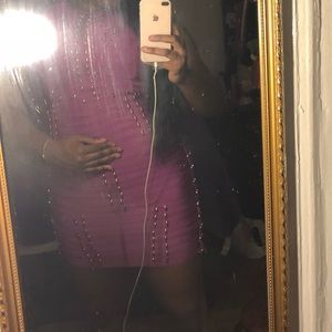 Plus size dress
